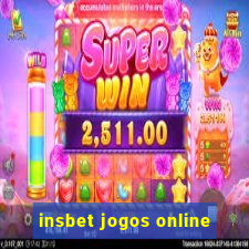 insbet jogos online